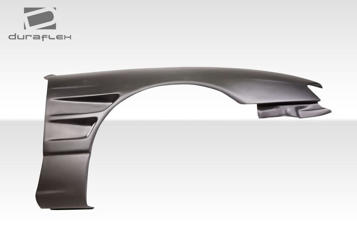 1997-1998 Nissan 240SX S14 D1 Sport Style 30mm Front Fenders - FRP