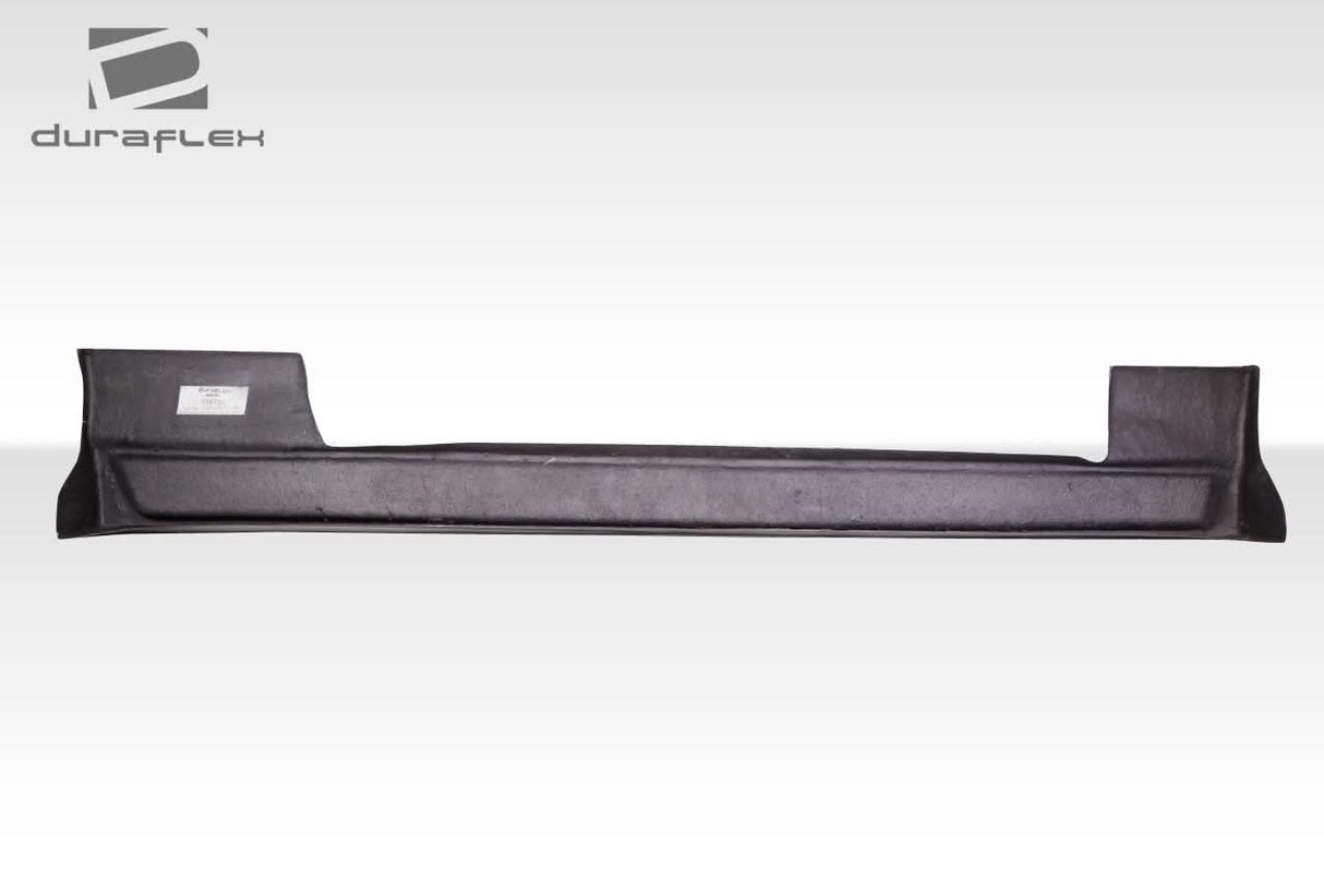 1989-1994 Nissan 240SX S13 GPR Style Side Skirts - 2 Piece - FRP