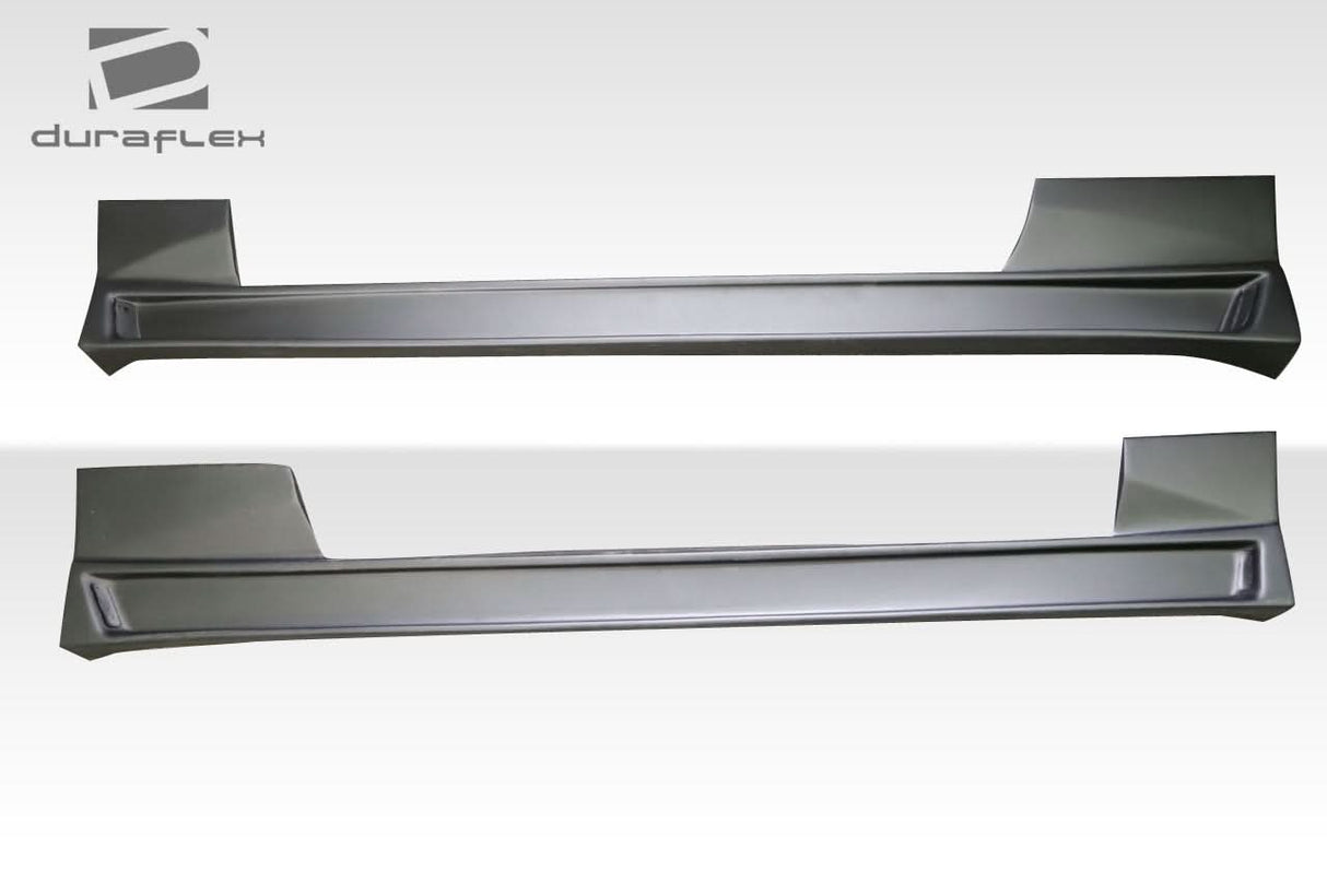 1989-1994 Nissan 240SX S13 GPR Style Side Skirts - 2 Piece - FRP