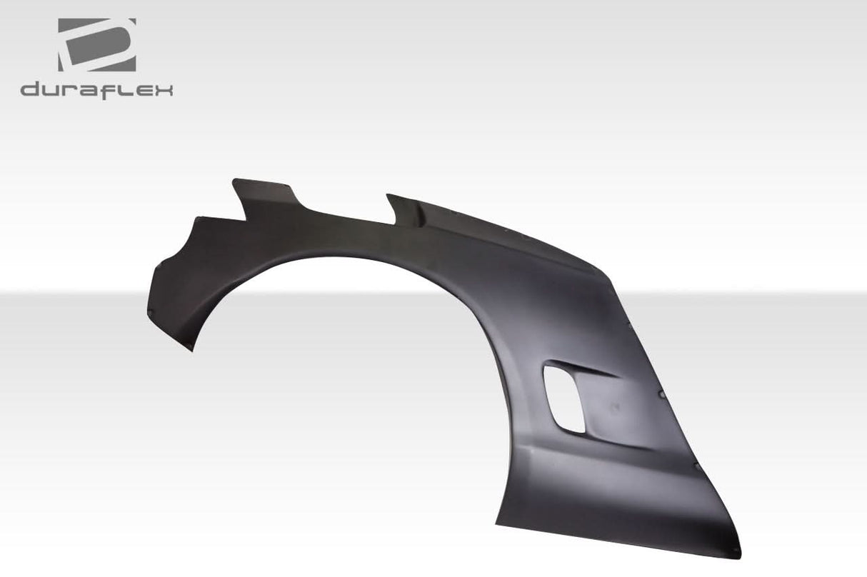 2015-2021 Volkswagen Golf / GTI TKO RBS Style Rear Fender Flares - FRP