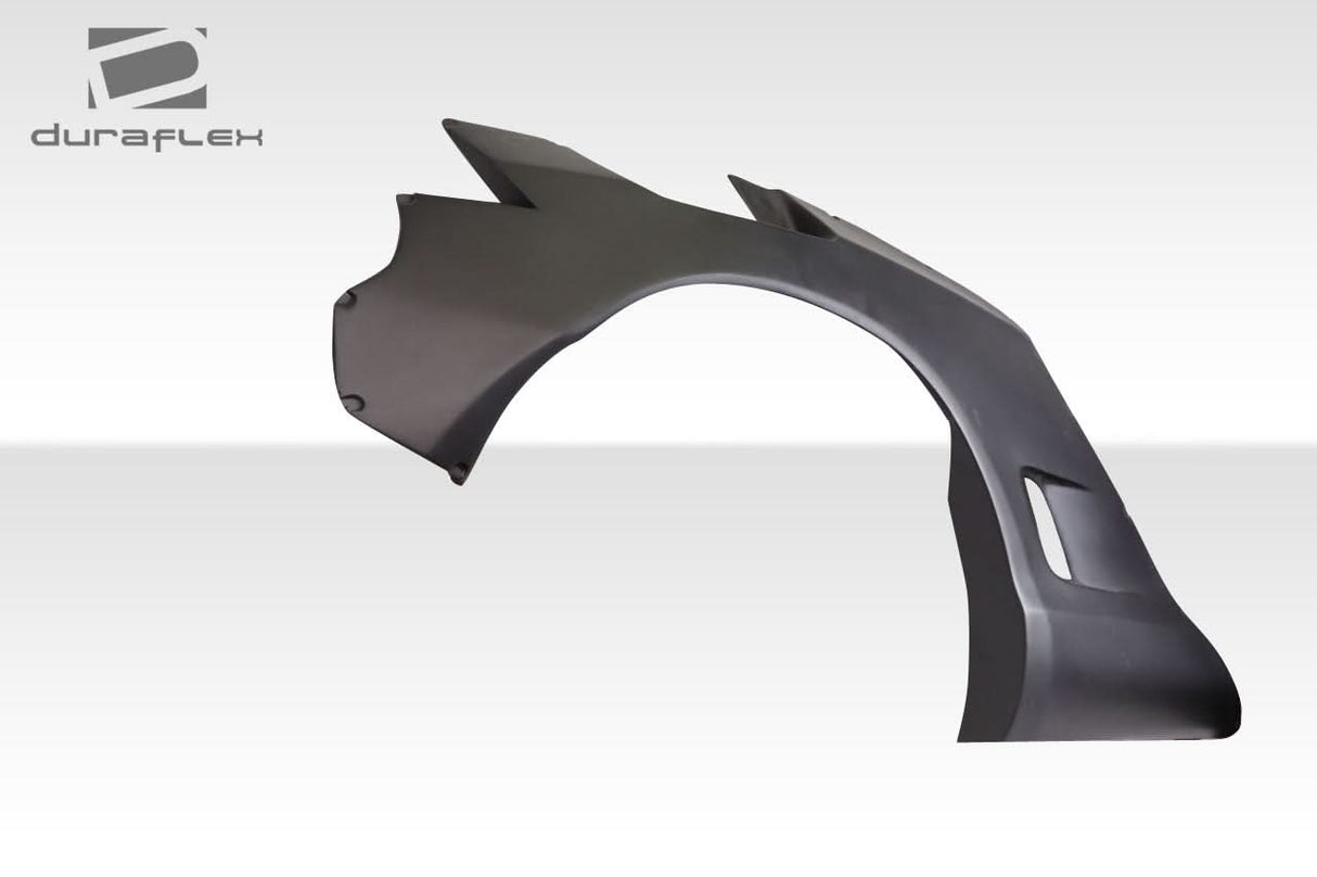 2015-2021 Volkswagen Golf / GTI TKO RBS Style Rear Fender Flares - FRP