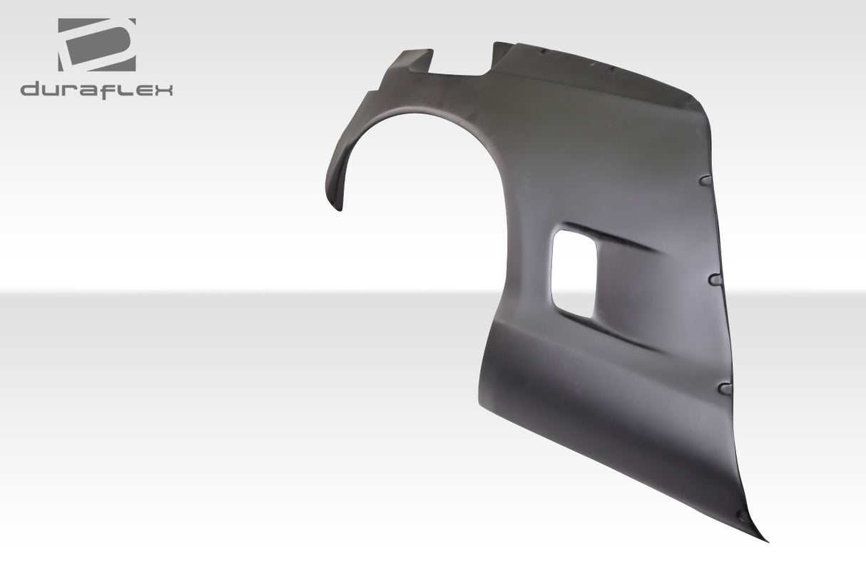 2015-2021 Volkswagen Golf / GTI Duraflex TKO RBS 70mm Rear Fender Flares - 2 Piece