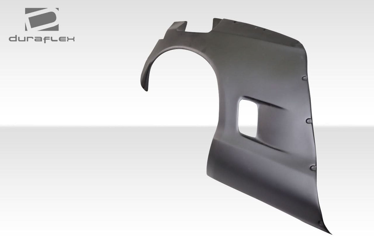 2015-2021 Volkswagen Golf / GTI TKO RBS Style Rear Fender Flares - FRP