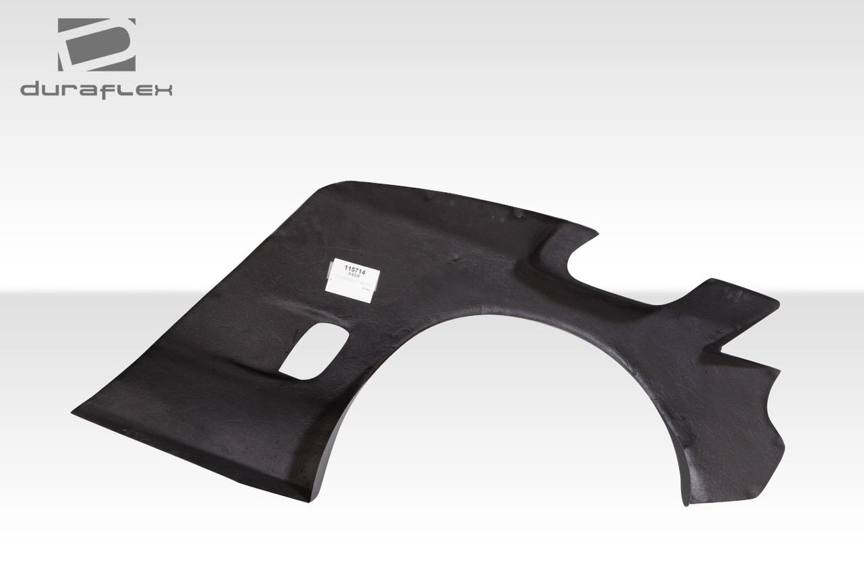 2015-2021 Volkswagen Golf / GTI Duraflex TKO RBS 70mm Rear Fender Flares - 2 Piece