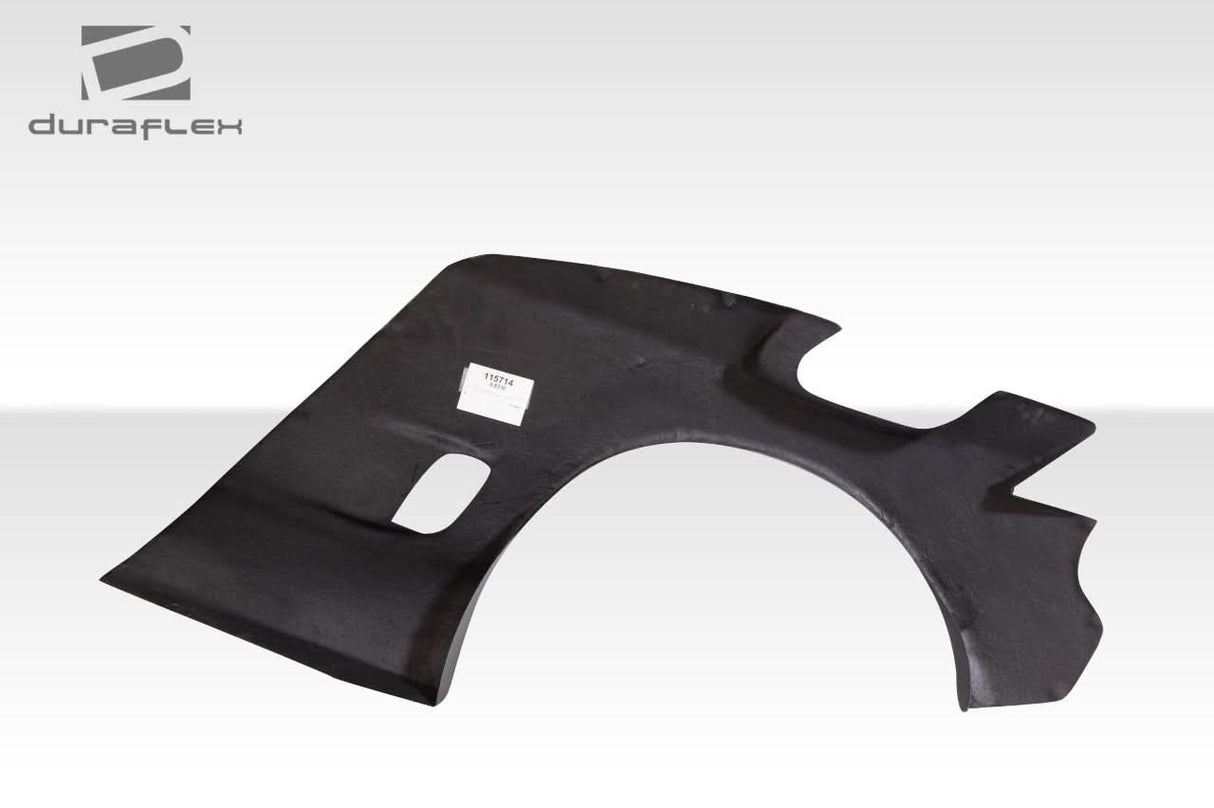 2015-2021 Volkswagen Golf / GTI TKO RBS Style Rear Fender Flares - FRP