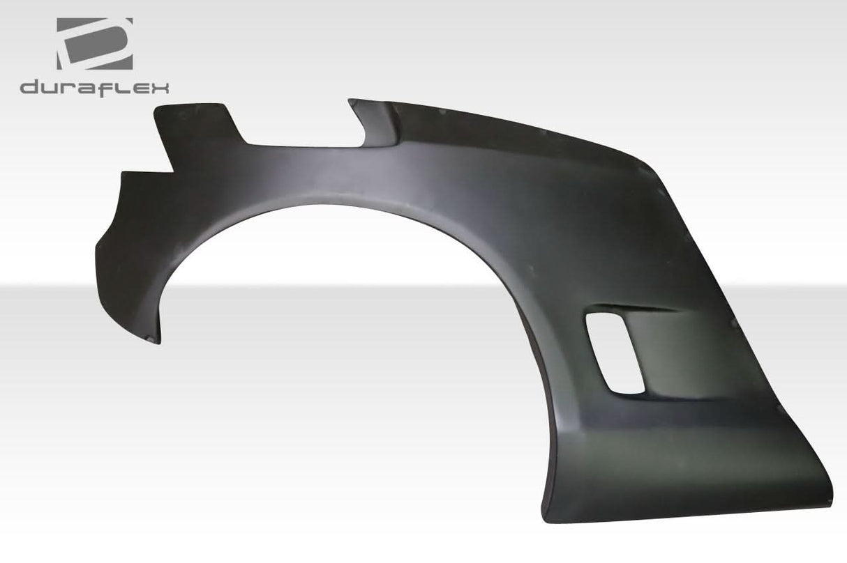 2015-2021 Volkswagen Golf / GTI TKO RBS Style Rear Fender Flares - FRP