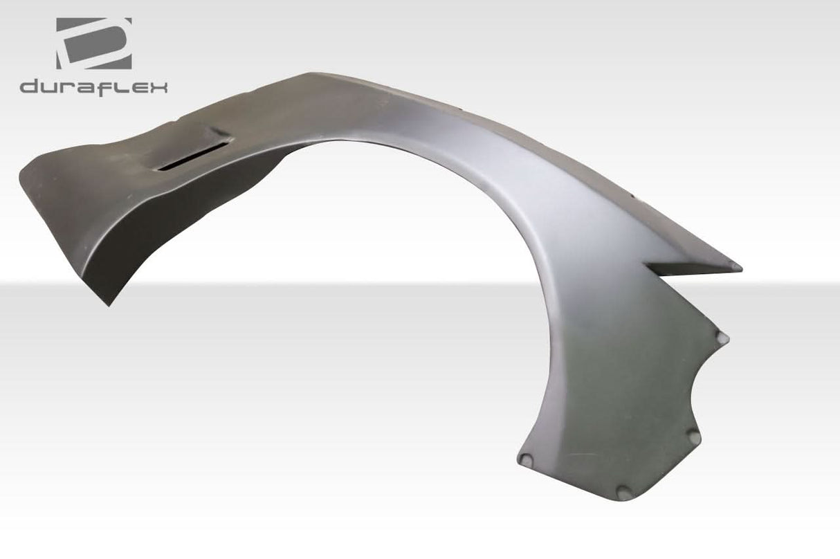 2015-2021 Volkswagen Golf / GTI TKO RBS Style Rear Fender Flares - FRP