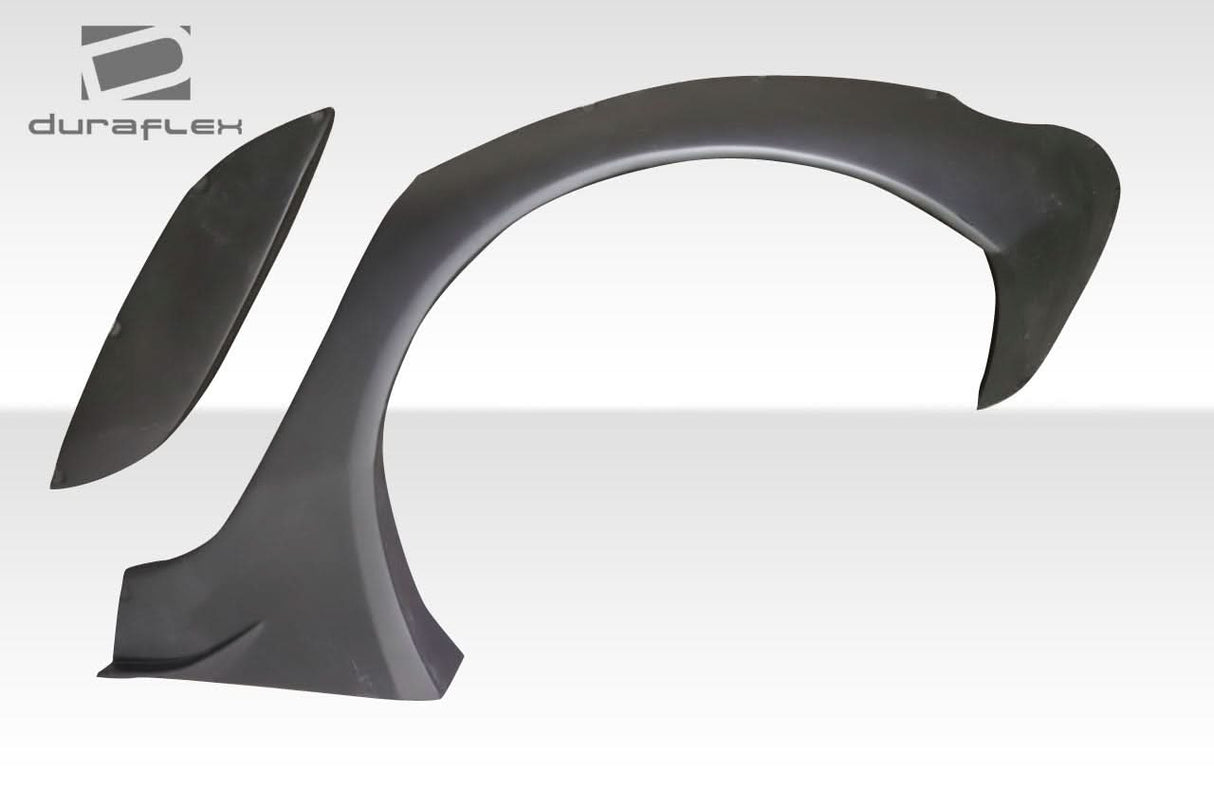 2016-2025 Mazda Miata TKO Style Rear Fender Flares - FRP