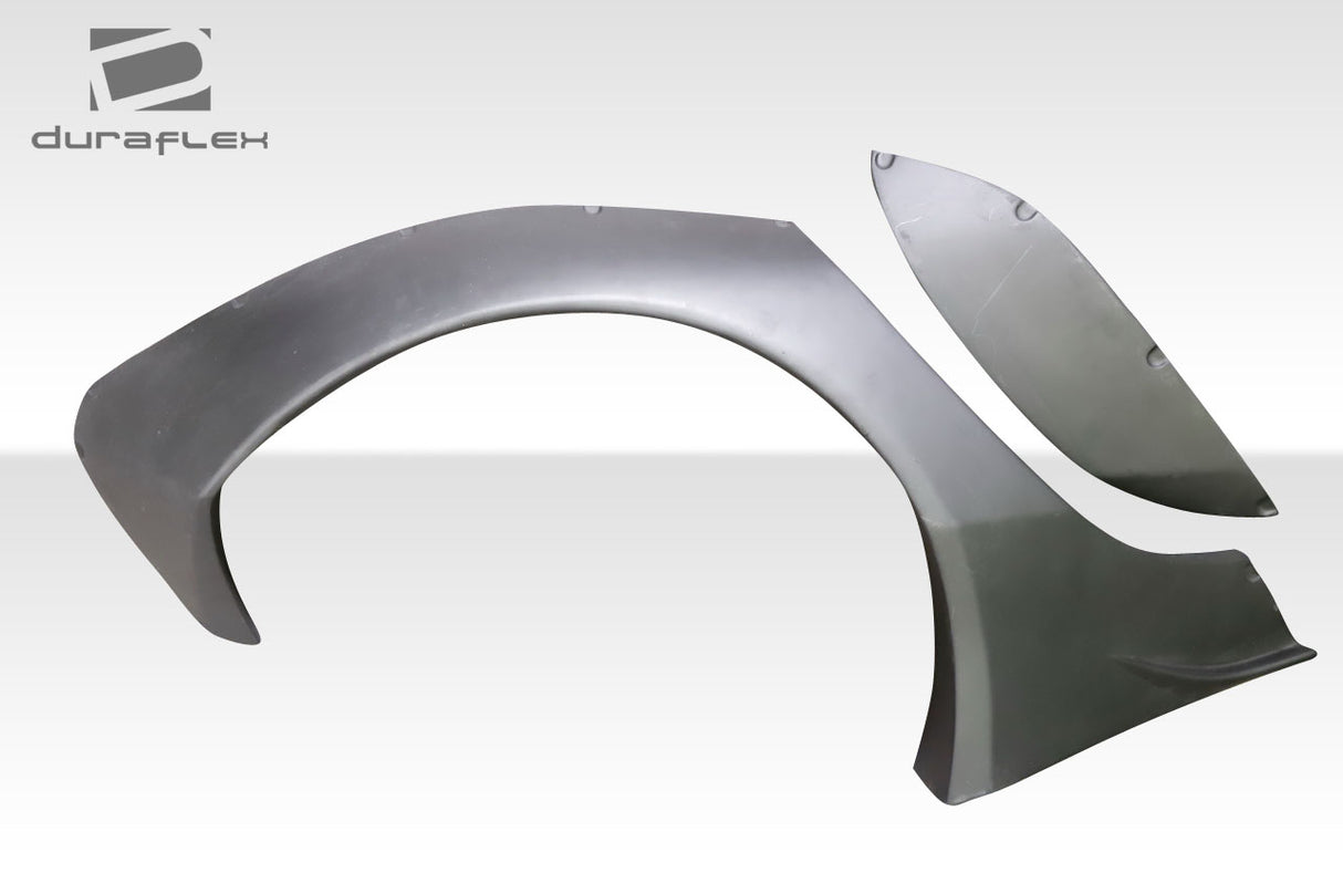 2016-2025 Mazda Miata TKO Style Rear Fender Flares - FRP