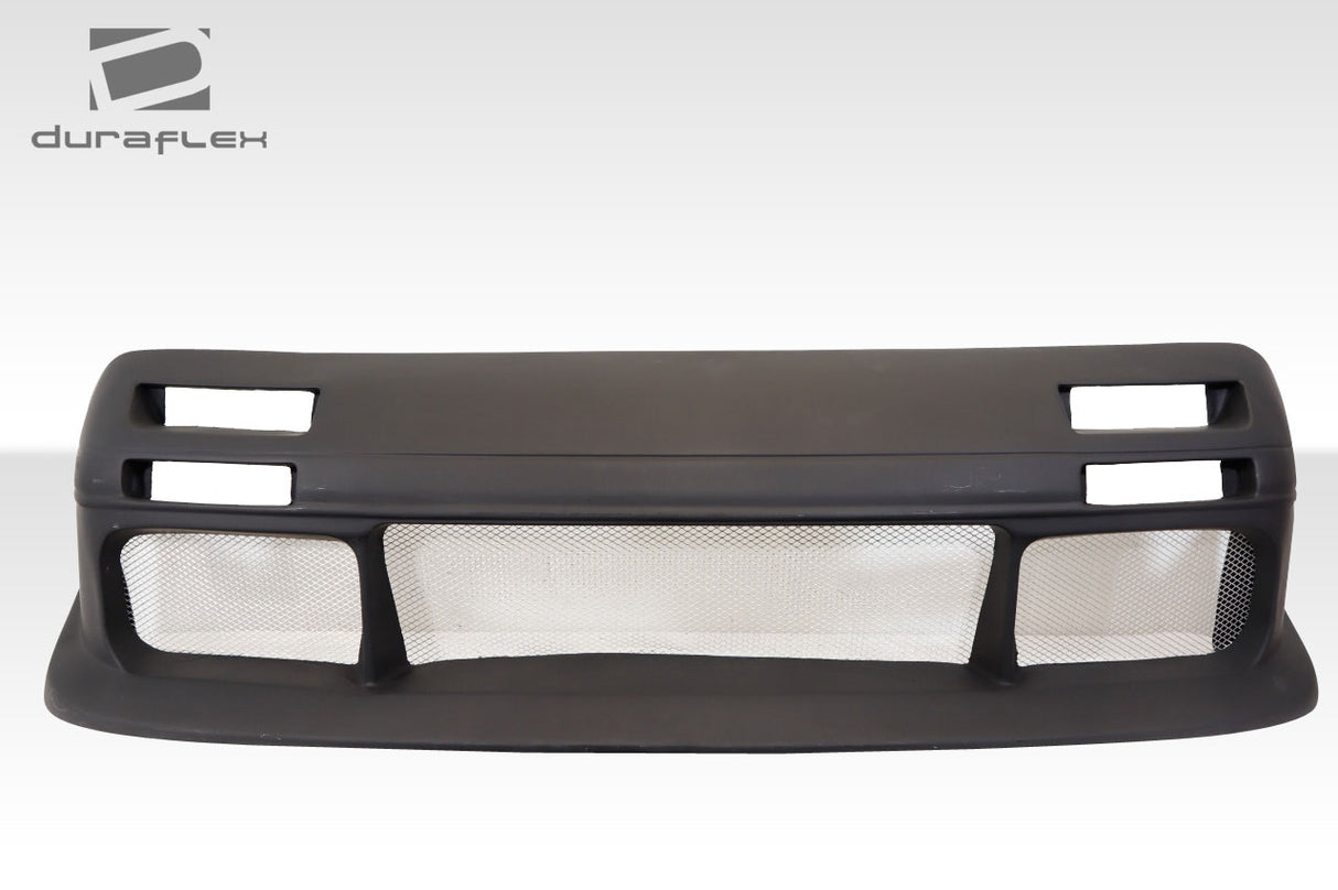 1986-1991 Mazda RX-7 Vanish Style Front Bumper Cover - FRP