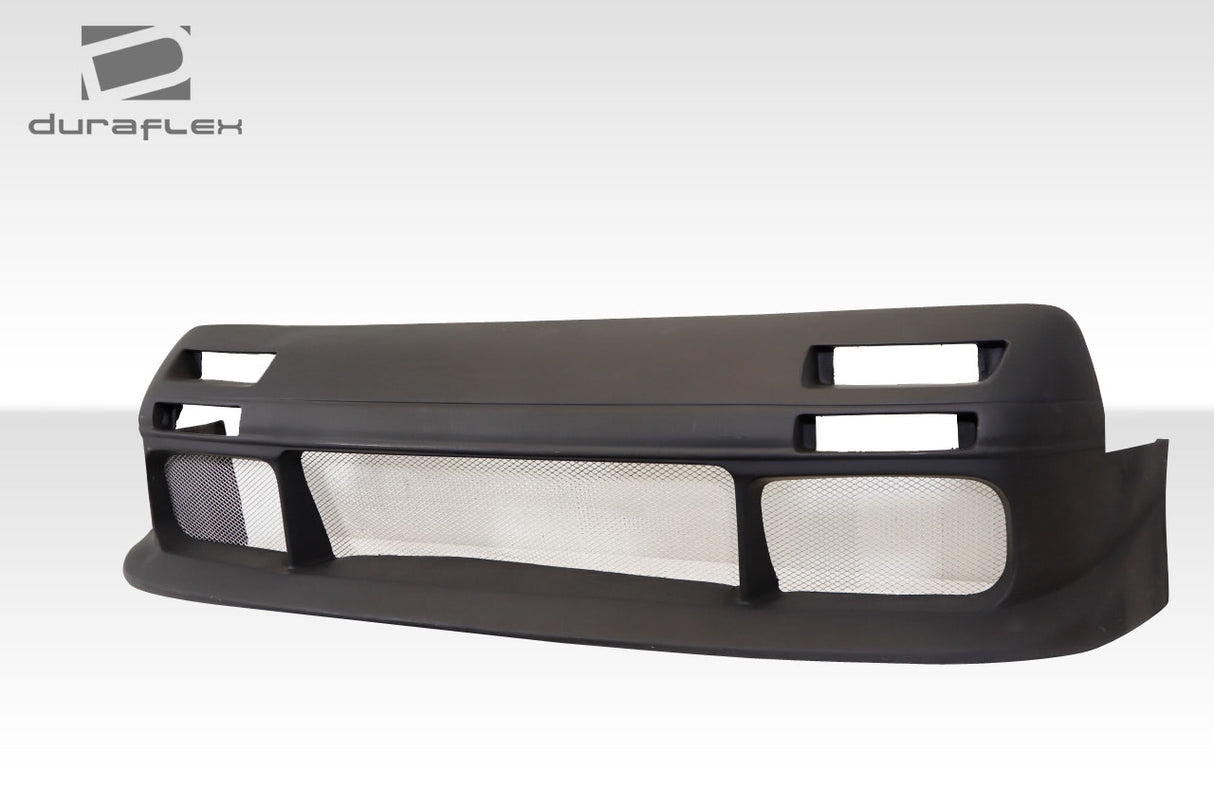 1986-1991 Mazda RX-7 Vanish Style Front Bumper Cover - FRP