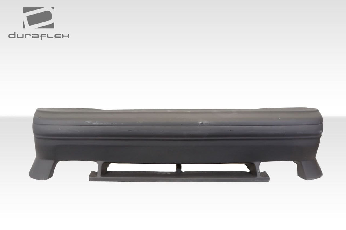 1986-1991 Mazda RX-7 Vanish Style Rear Bumper Cover - FRP