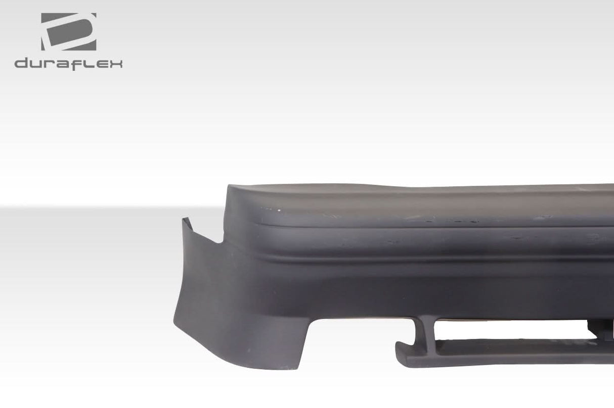 1986-1991 Mazda RX-7 Vanish Style Rear Bumper Cover - FRP