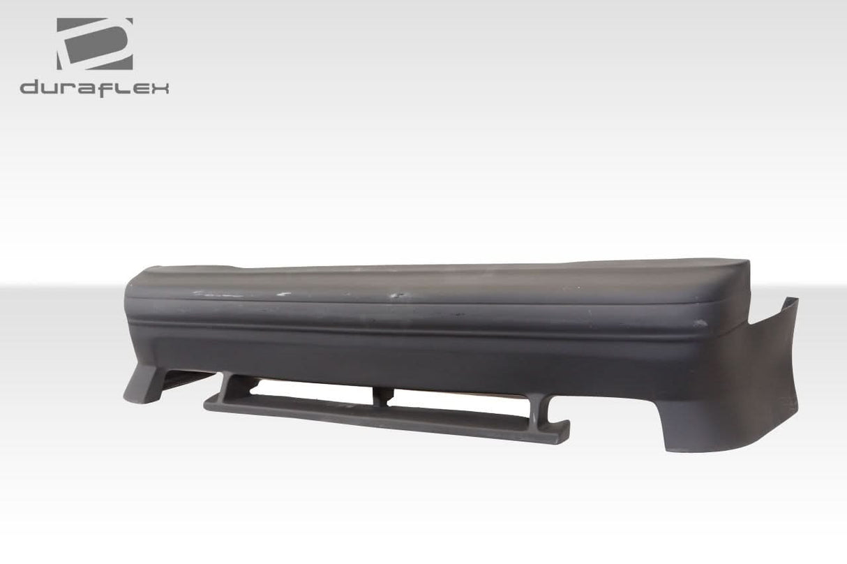 1986-1991 Mazda RX-7 Vanish Style Rear Bumper Cover - FRP
