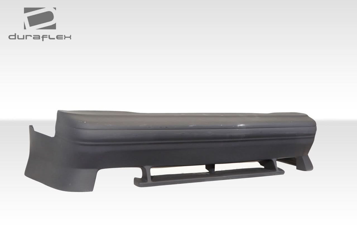 1986-1991 Mazda RX-7 Vanish Style Rear Bumper Cover - FRP