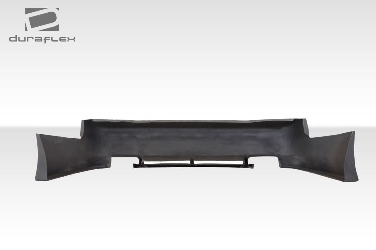 1986-1991 Mazda RX-7 Vanish Style Rear Bumper Cover - FRP