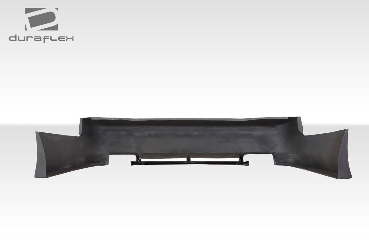 1986-1991 Mazda RX-7 Duraflex Vanish Rear Bumper Cover - 1 Piece