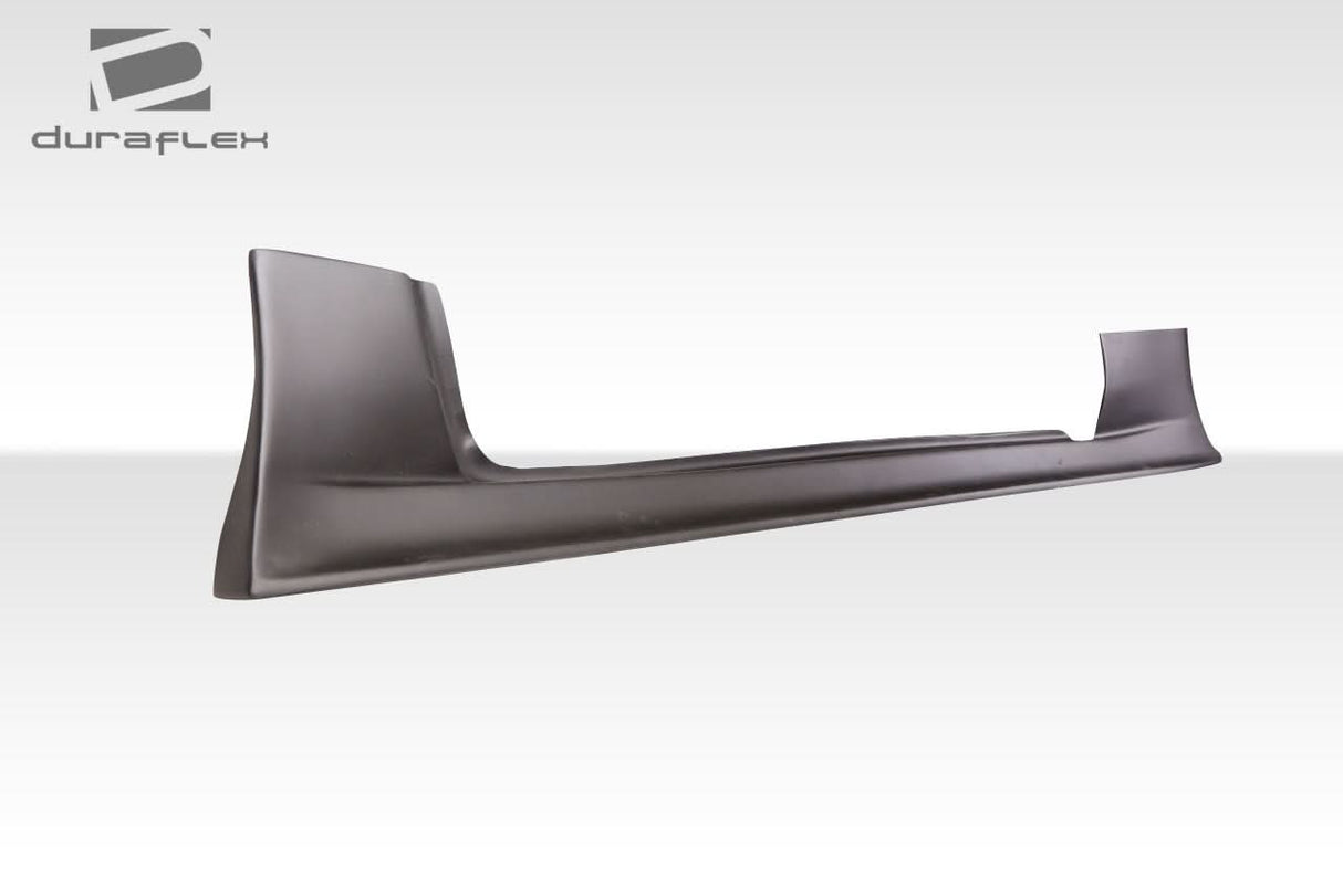 1986-1991 Mazda RX-7 Vanish Style Side Skirt Rocker Panels - FRP