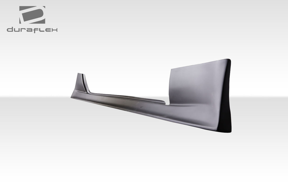1986-1991 Mazda RX-7 Duraflex Vanish Side Skirt Rocker Panels - 2 Piece