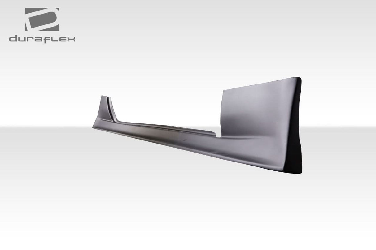 1986-1991 Mazda RX-7 Vanish Style Side Skirt Rocker Panels - FRP