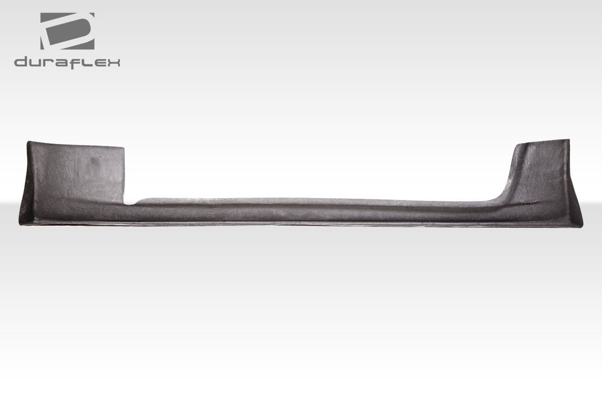 1986-1991 Mazda RX-7 Duraflex Vanish Side Skirt Rocker Panels - 2 Piece