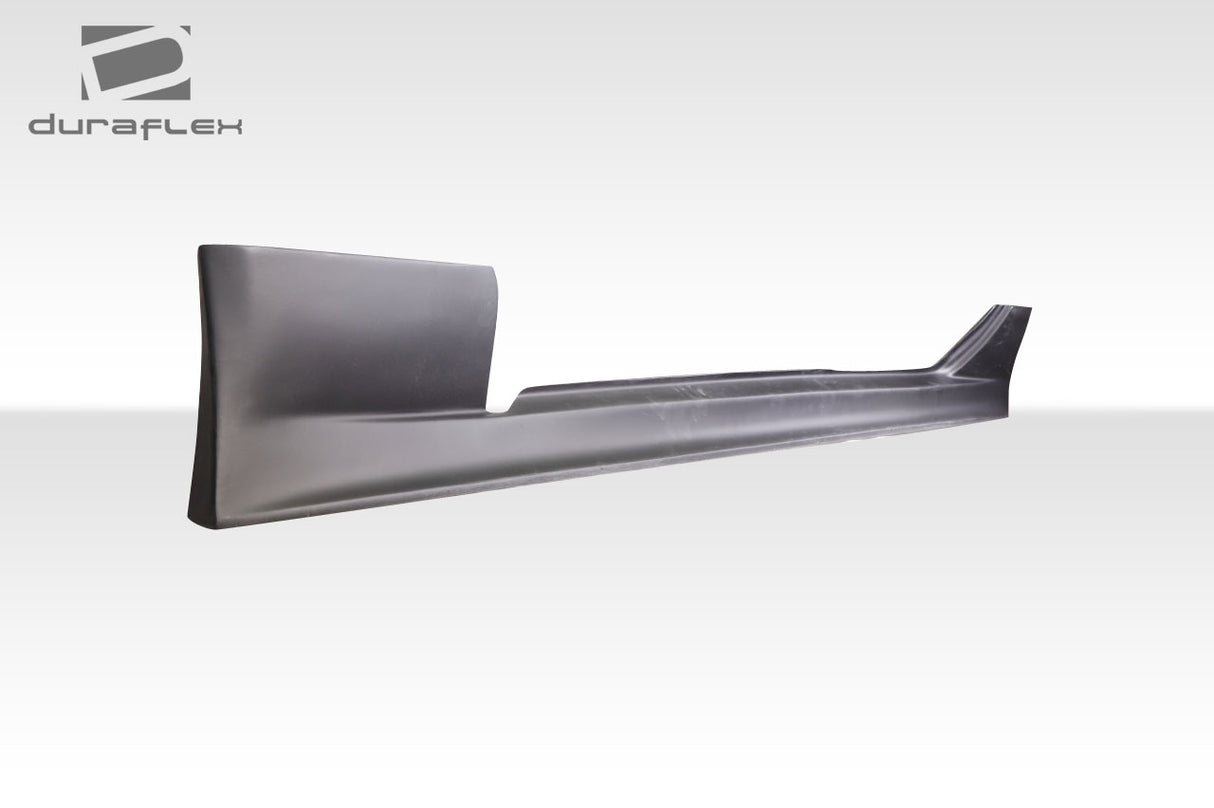 1986-1991 Mazda RX-7 Duraflex Vanish Side Skirt Rocker Panels - 2 Piece