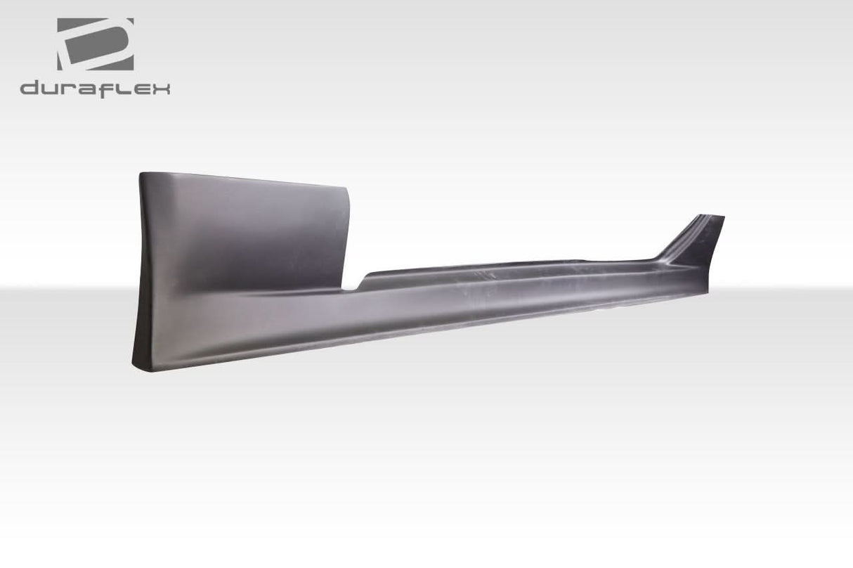 1986-1991 Mazda RX-7 Vanish Style Side Skirt Rocker Panels - FRP