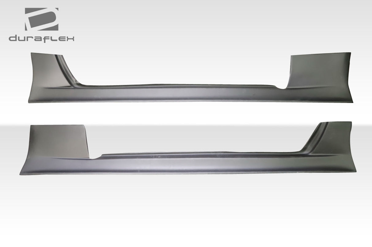 1986-1991 Mazda RX-7 Duraflex Vanish Side Skirt Rocker Panels - 2 Piece