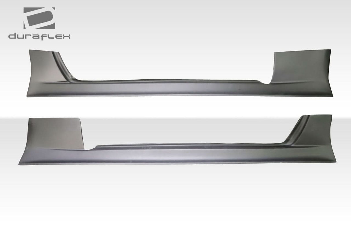 1986-1991 Mazda RX-7 Vanish Style Side Skirt Rocker Panels - FRP
