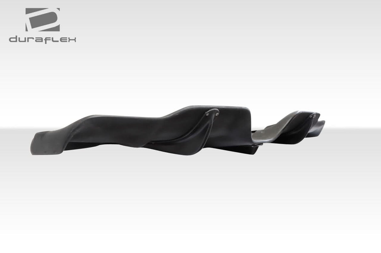 2014-2021 Mini Cooper S DLR Style Rear Diffuser - FRP