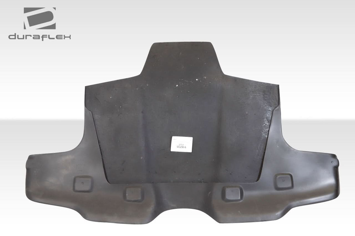 2014-2021 Mini Cooper S DLR Style Rear Diffuser - FRP