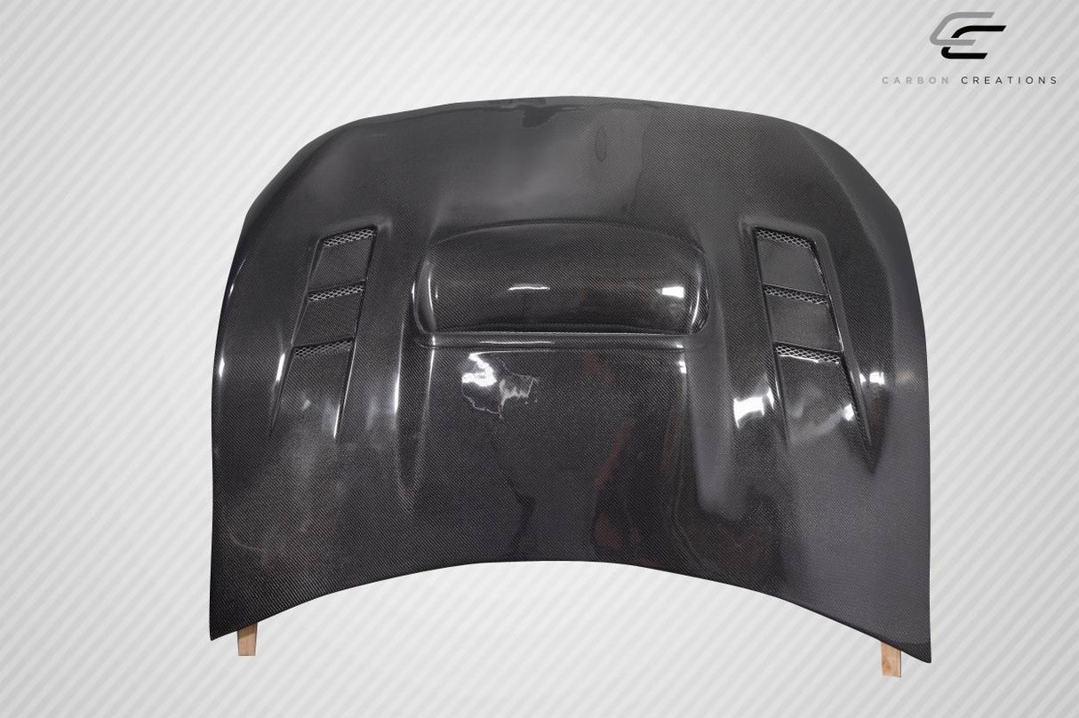 2013-2020 Scion FR-S Toyota 86 Subaru BRZ Carbon Creations STI Look Hood - 1 Piece