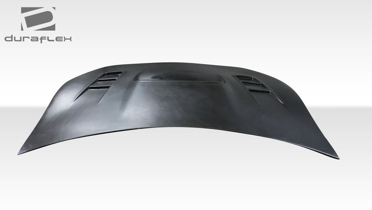 2013-2020 Scion FR-S Toyota 86 Subaru BRZ Duraflex STI Look Hood - 1 Piece