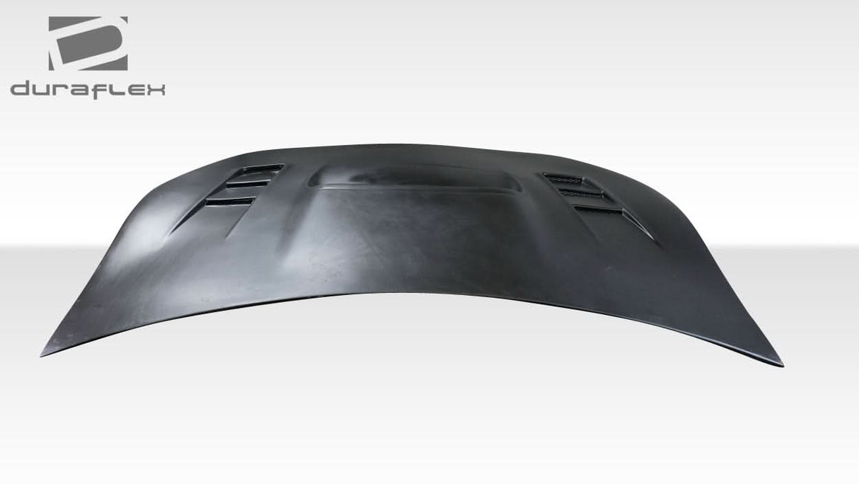 2013-2020 Toyota 86 STI Look Hood - 1 Piece - FRP