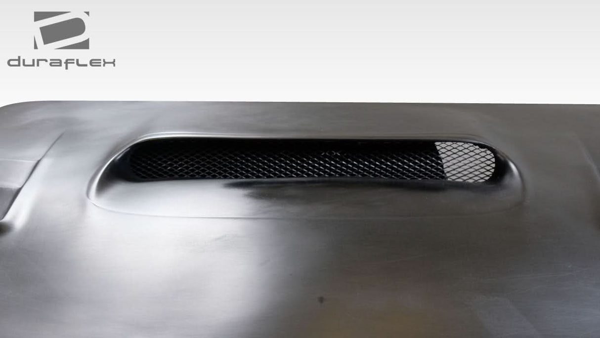2013-2020 Toyota 86 STI Look Hood - 1 Piece - FRP