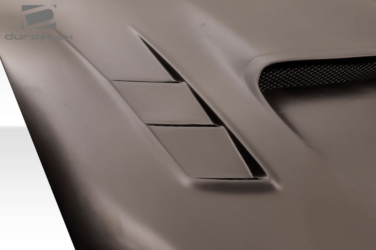 2013-2020 Toyota 86 STI Look Hood - 1 Piece - FRP