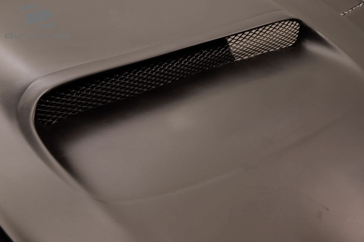 2013-2020 Toyota 86 STI Look Hood - 1 Piece - FRP