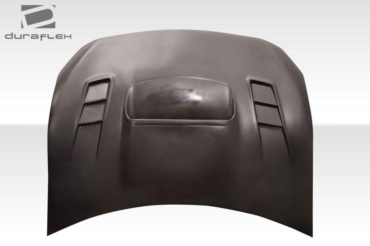 2013-2020 Scion FR-S Toyota 86 Subaru BRZ Duraflex STI Look Hood - 1 Piece