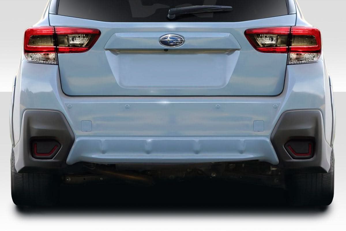 2018-2023 Subaru XV Crosstrek Fennec Outdoors Edition V2 Style Reflector Covers - 2 Piece - FRP
