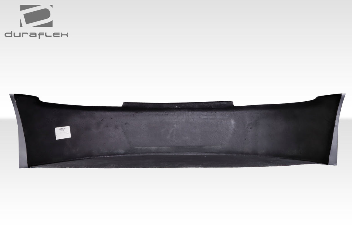 1992-1995 Honda Civic Dragster Style Front Bumper Cover - FRP