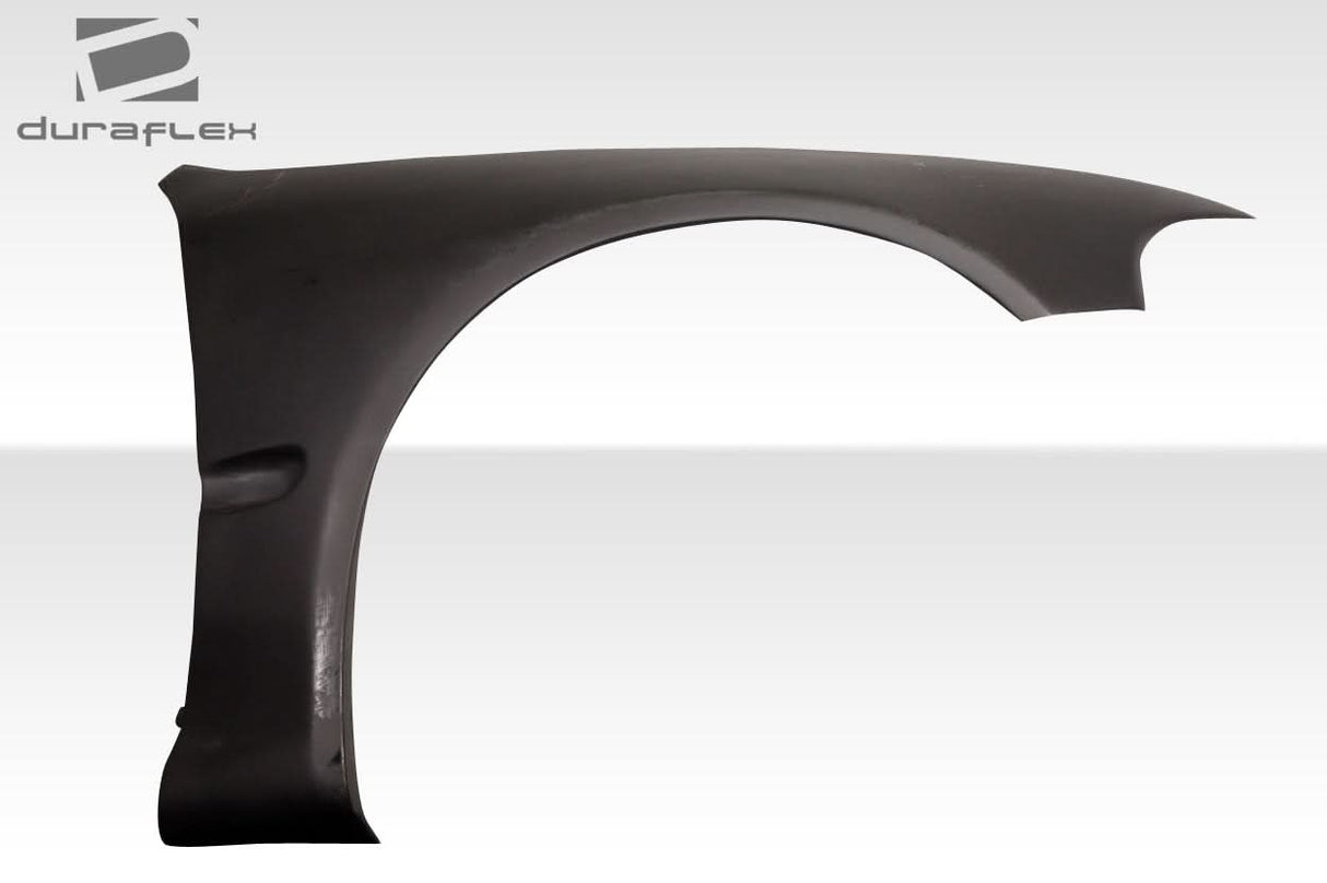 1992-1995 Honda Civic Dragster Style Front Fenders - 2 Piece - FRP