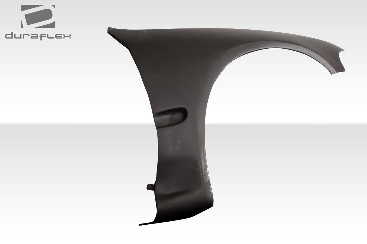 1992-1995 Honda Civic Duraflex Dragster Front Fenders - 2 Piece
