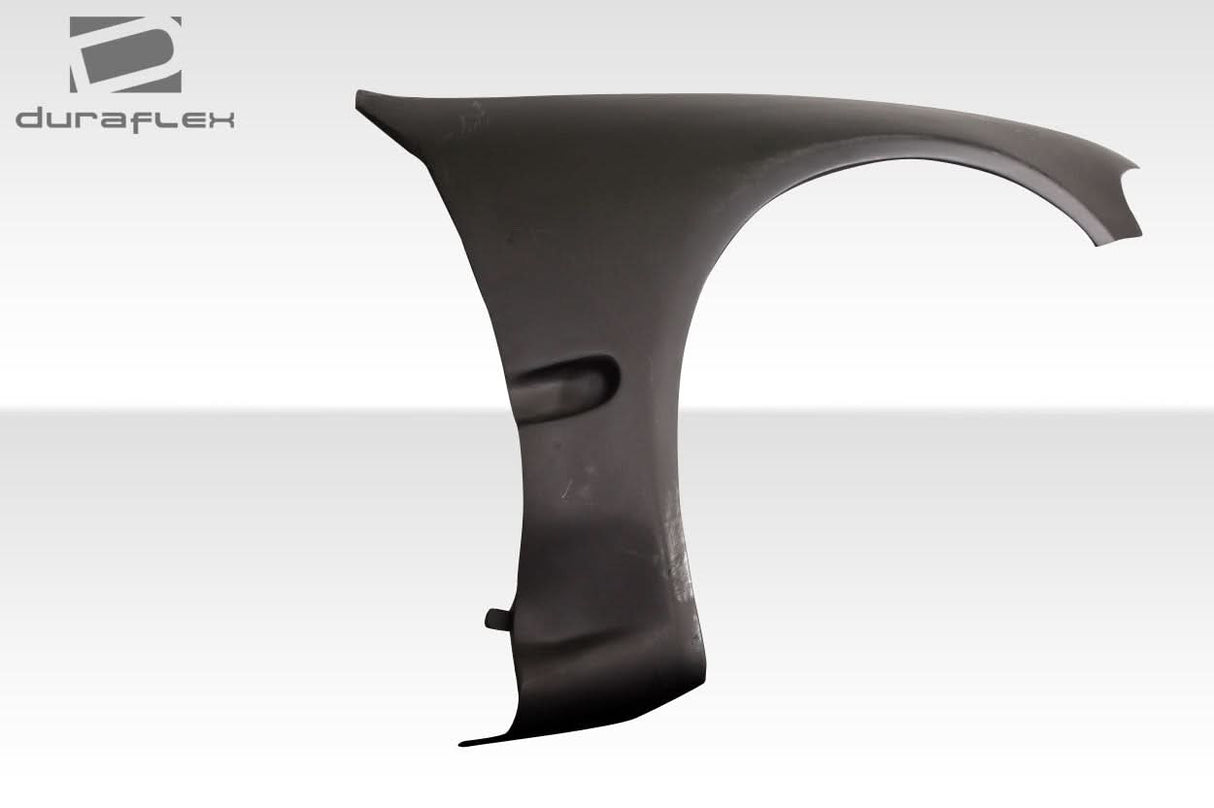 1992-1995 Honda Civic Dragster Style Front Fenders - 2 Piece - FRP