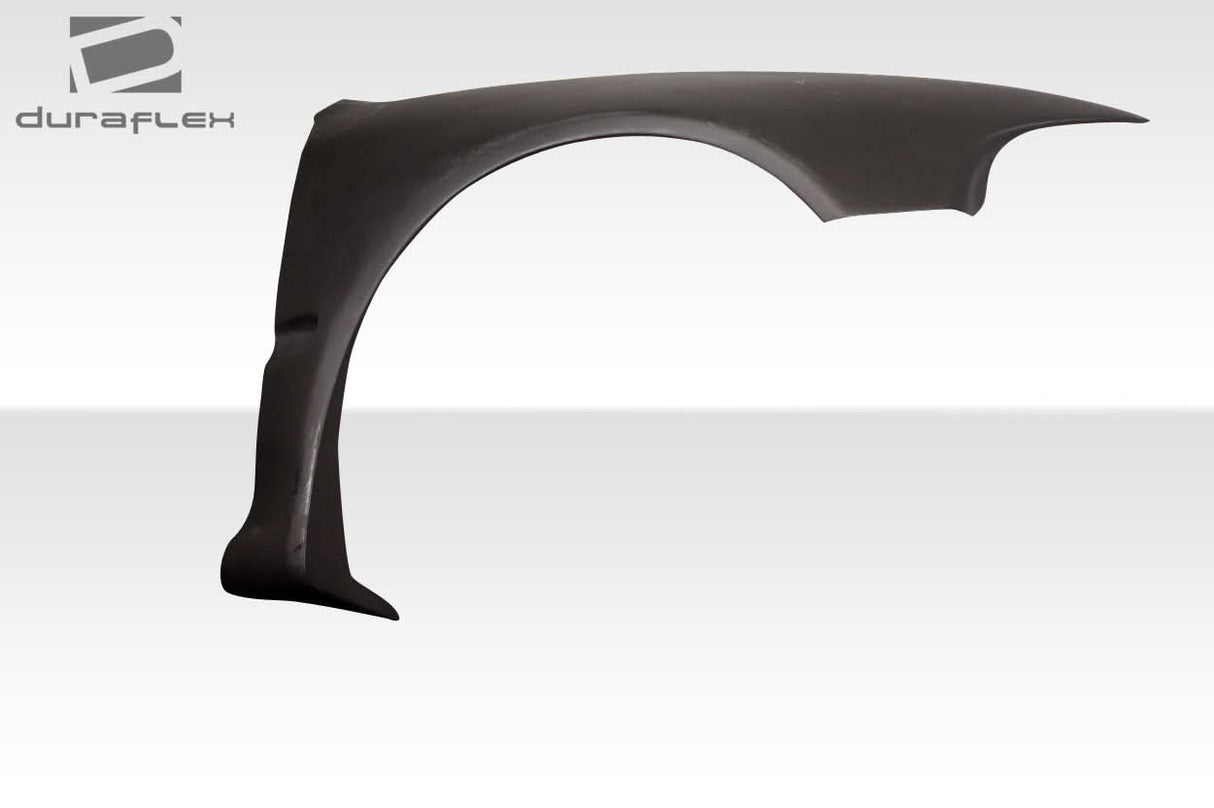 1992-1995 Honda Civic Dragster Style Front Fenders - 2 Piece - FRP