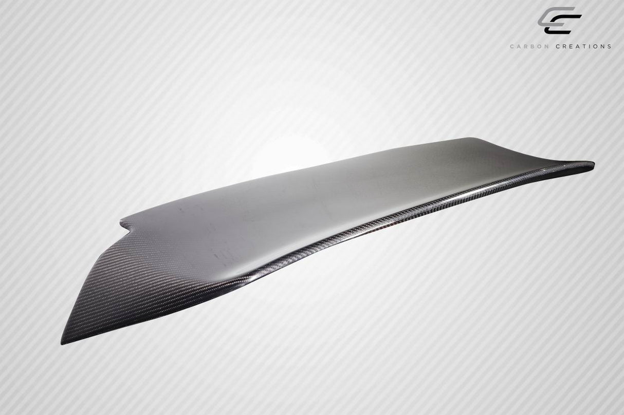 1992-1995 Honda Civic HB Carbon Creations Demon Rear Roof Wing Spoiler - 1 Piece