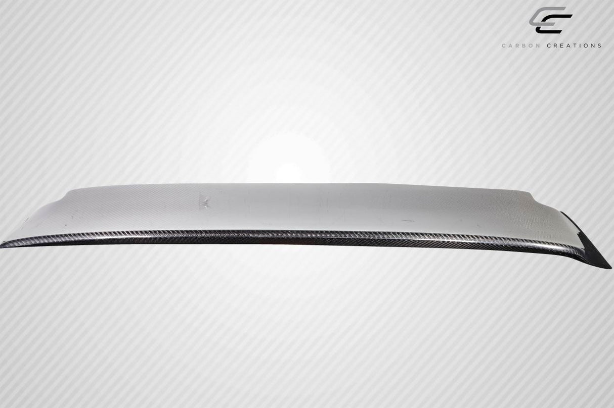 1992-1995 Honda Civic HB Carbon Creations Demon Rear Roof Wing Spoiler - 1 Piece