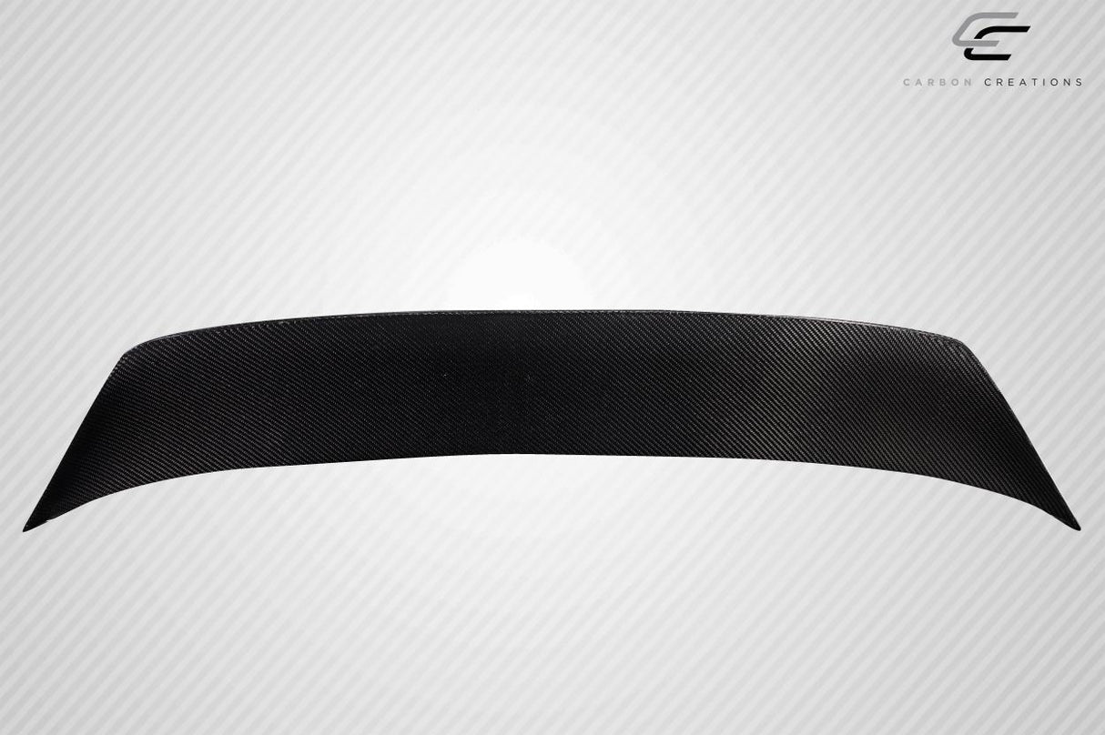 1992-1995 Honda Civic HB Carbon Creations Demon Rear Roof Wing Spoiler - 1 Piece