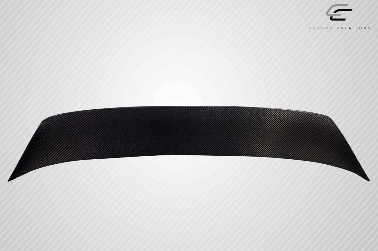 1992-1995 Honda Civic HB Demon Style Rear Roof Wing Spoiler - Carbon Fiber