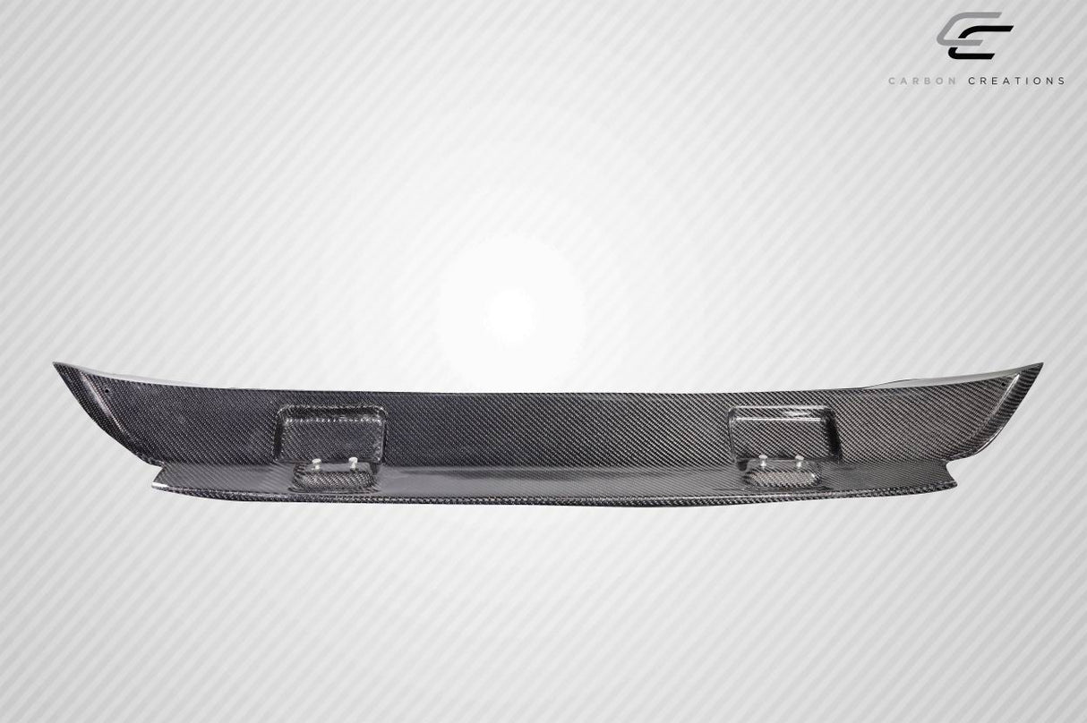 1992-1995 Honda Civic HB Carbon Creations Demon Rear Roof Wing Spoiler - 1 Piece