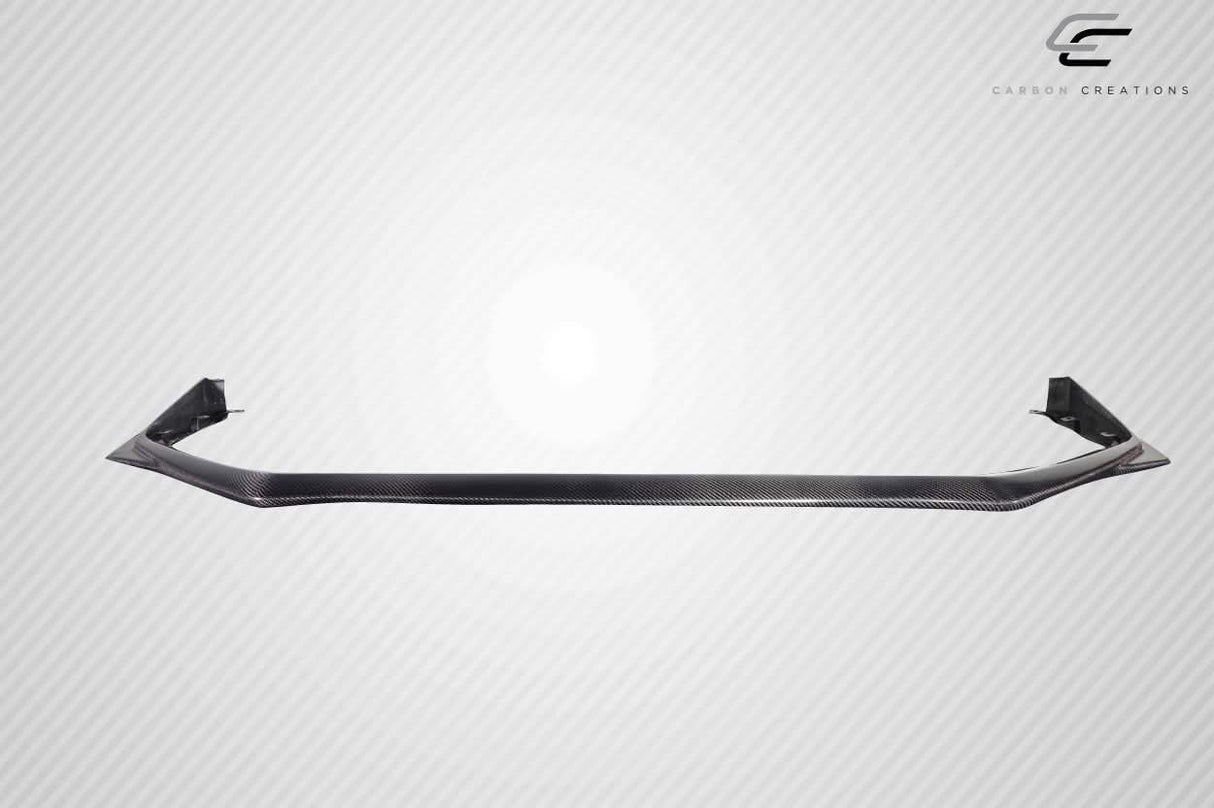 2018-2021 Subaru WRX STI V Limited Look Front Lip Splitter - Carbon Fiber